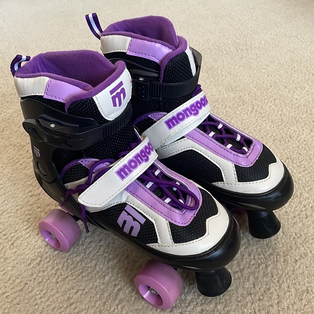 Mongoose Adjustable Roller Skates Gem